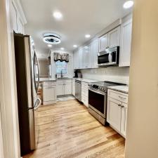 After-Condo Kitchen Remodel in Wallingford, CT 5